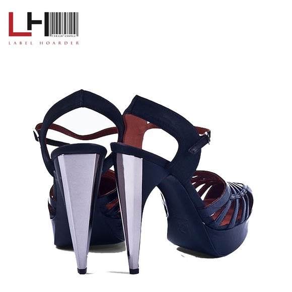 Lanvin Sandals| Size: 38-1/2 IT (Size: 8-1/2 U.S.) - Picture 3 of 5